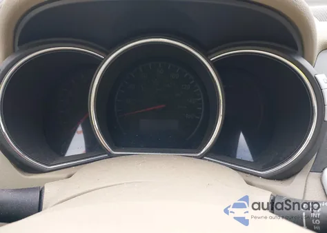 2014 Nissan Murano Sv z USA, uszkodzony, nr VIN JN8AZ1MW8EW529493